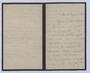 Επιστολή της Κικής Βλαχογιάννη : προς τον θείο της Γιάννη Βλαχογιάννη [χφ.], Πάτραι 1941 Ιούλιος 8
