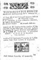 Θεόφιλος Κορυδαλεύς, Του σοφωτάτου Κυρίου Θεοφίλου Κορυδαλέως του Αθηναίου, του ύστερον δια του θείου και Μοναχικού σχήματος Θεοδοσίου μετονομασθέντος Περί Επιστολικών Τύπων, χ.τ., 1744, ΠΠΚ 122443