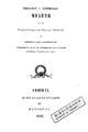 Σαρίπολος, Νικόλαος Ι.,1817-1887.Μελέτη επί του Ιστορικού δοκιμίου της Ρωσσικής Νομοθεσίας του Δημητρίου Στεφ. Μαυροκορδάτου τμηματάρχου εν τω επί των Εκκλησιαστικών και της δημοσίας εκπαιδεύσεως Υπουργείω κτλπ. κτλπ.Αθήνησι :Εκ των 197 και 198 Φυλλαδίων της Πανδώρας,1858.ΠΠΚ 123386