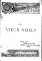 Les vieux Noels, Paris, [χ.χ.], ΦΣΑ 186