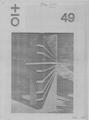 +-ο revue d'art contemporain No. 49 (fevrier 1988), pp.18-19