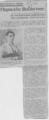 Περικλής Βυζάντιος :εκ των κορυφαίων εκπροσώπων της ελληνικής ζωγραφικής. /Τώνης Τσιρμπίνος, Νέα Πολιτεία (6-2-1972)