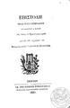 Κοραής, Αδαμάντιος,1748-1833.Επιστολή προς τους Σμυρναίους /1835 ΑΡΒ / ΧΤΔ 168082