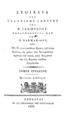 Jacobs, Friedrich... Στοιχεία της ελληνικής γλώσσης /1830 [ΠΠΚ 125297-98]