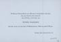 Η Εθνική Πινακοθήκη και Μουσείο Αλέξανδρου Σούτζου σας προσκαλεί στα εγκαίνια της έκθεσης γλυπτικής της Αγλαΐας Λυμπεράκη που θα γίνουν την Δευτέρα 10 Φεβρουαρίου 1986, και ώρα 8. 00 μ.μ. : [Πρόσκληση]