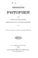 Εκκλησιαστική Ρητορική / Υπό Φιλίππου Π Παπαδοπούλου ... Εν Κωνσταντινουπόλει: Τυπογραφείον Α. Μαξούρη και Β Φιλιππίδου, 1888.